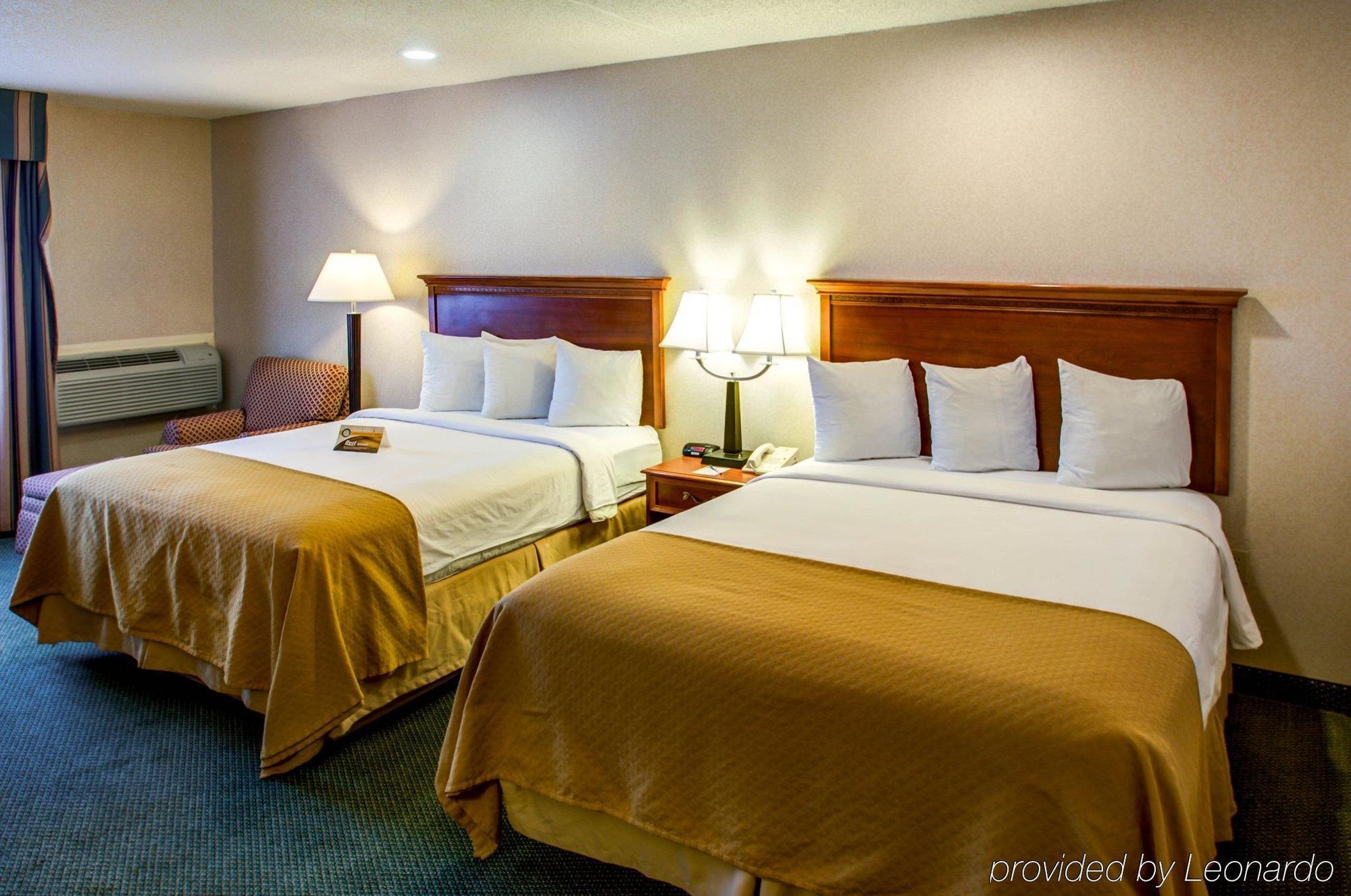 Quality Inn & Suites Grants - I-40 Buitenkant foto