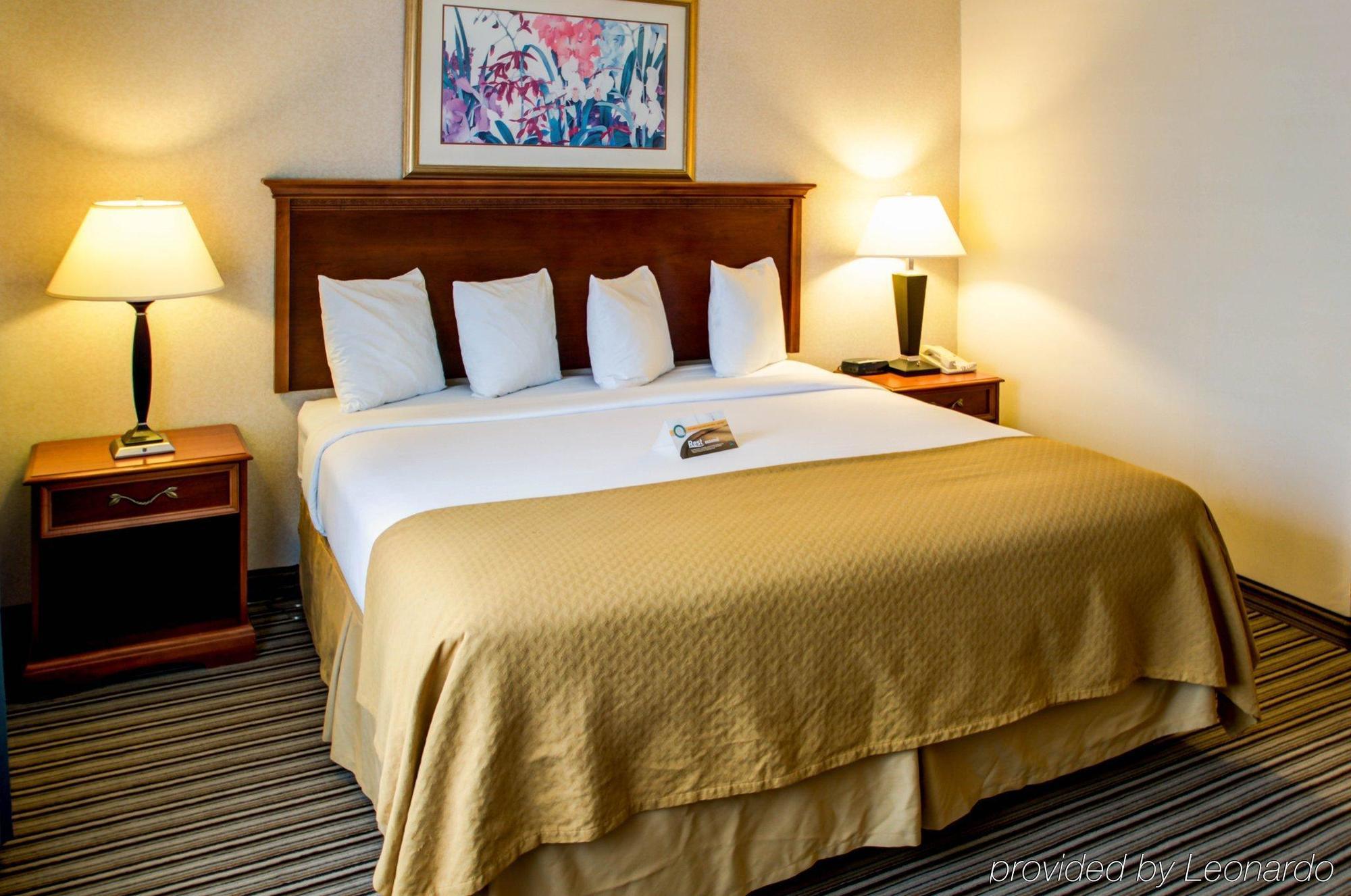 Quality Inn & Suites Grants - I-40 Buitenkant foto