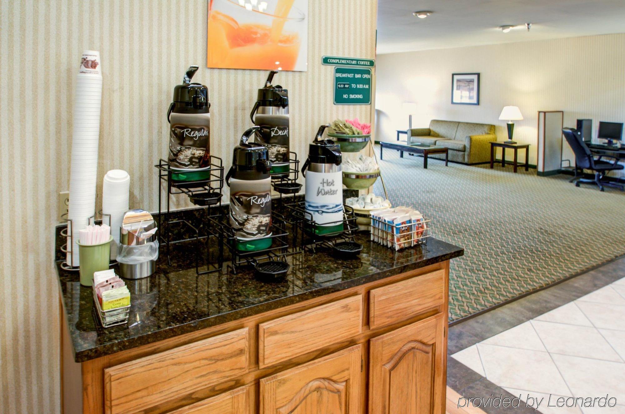 Quality Inn & Suites Grants - I-40 Buitenkant foto